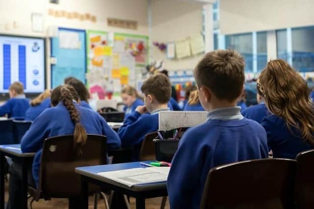 Almost 90 per cent of families in North Yorkshire have secured their first secondary school preference for their child