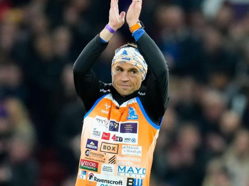 On May 22, Kevin Sinfield, one of the most successful players in rugby league history, is coming to Bridlington Spa. Audience members will have the opportunity to spend time with a very special person, and hear all about the life of an achiever who has given himself a reason to go on and do superhuman things, superhuman things that now seem normal to him.
