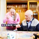 Dementia Forward has just opened a new wellbeing cafe at the Coliseum Centre in Whitby.
