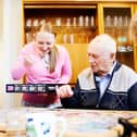Dementia Forward has just opened a new wellbeing cafe at the Coliseum Centre in Whitby.