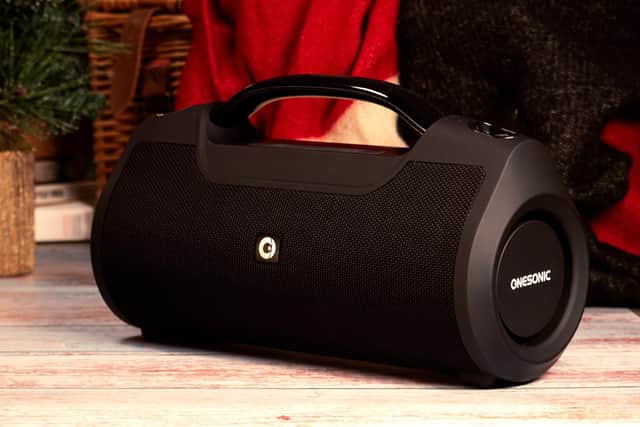 ONESONIC QUATTRO Bluetooth 5.0 speaker
