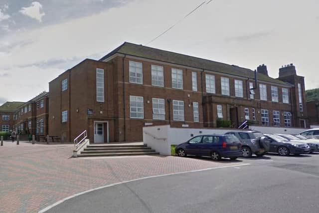 Scarborough Sixth Form College.