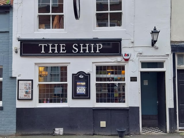 The Ship is in joint fourth with a total of 5 votes. The Ship is located on Marine Parade.
