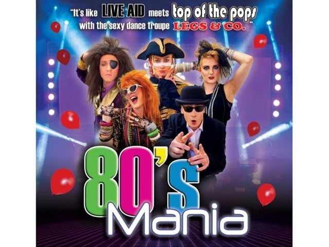 80s Mania New Year's Eve is set to take place at Bridlington Spa on December 31. Europe's Official 1980s Multi-Tribute Concert featuring 28 chart topping pop icons authentically recreated with live band and awesome dancers. Performing over 35 chart topping smash-hits live in concert, with tributes to Duran Duran, The Human League, Kim Wilde, Culture Club, Madonna, Wham!, Nena, Toni Basil, Frankie Goes to Hollywood, Bananarama, Dead or Alive, Madness and more.