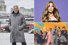 Tom Jones, Madness and Becky Hill have been added to the stellar line-up of headliners for Scarborough Open Air Theatre’s 2024 summer season.