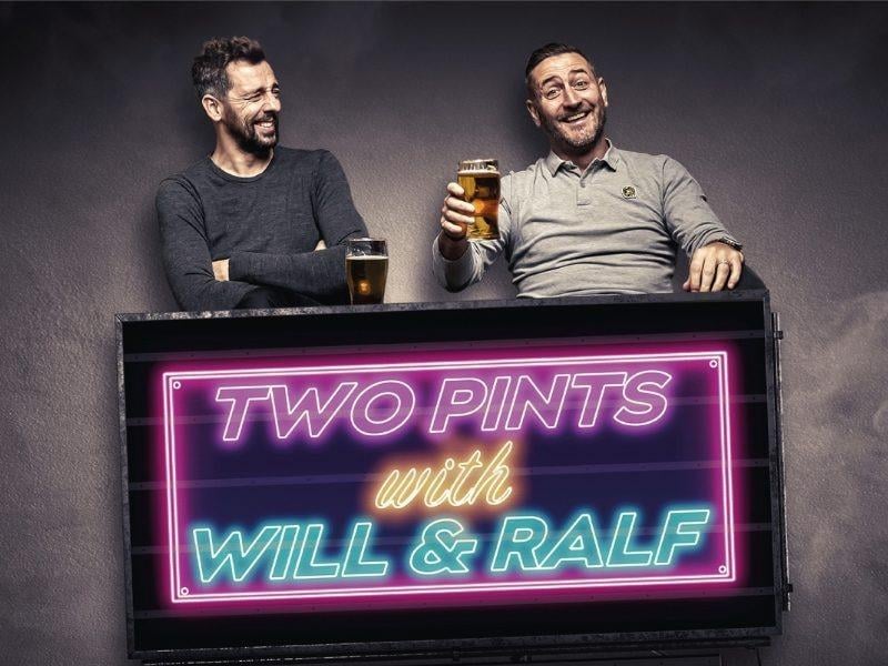 Two Pints Podcast – Live! With Will Mellor & Ralf Little will take place on April 13 at Scarborough Spa. After the sold-out success of their 17-date Two Pints Podcast, LIVE! Tour in 2022, Will Mellor and Ralf Little are heading back on the road with their brand-new, hilarious April Fools’ Live Tour! 2024. For nearly 10 years, Will Mellor and Ralf Little were the voice of a generation – notorious for pushing the boundaries of acceptable humour on British TV. After multiple failed attempts to reunite them, the boys began their Two Pints with Will & Ralf podcast in 2020. The duo are now back with the latest fourth series of the hit podcast.