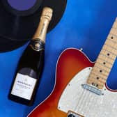 Aldi launches limited edition Supernova Champagne in tribute to Oasis reunion.