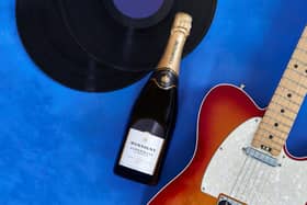 Aldi launches limited edition Supernova Champagne in tribute to Oasis reunion.