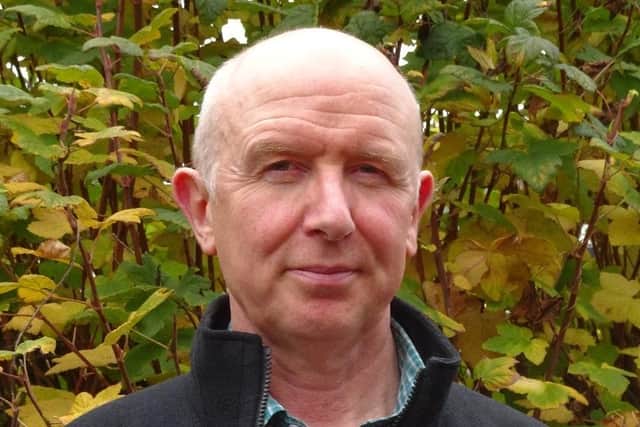 Mark Hopley, chair of Scarborough, Whitby, Ryedale Mental Health Partnership