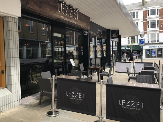 Lezzet Mediterranean bistro, located on Aberdeen Walk, has a wide variety of gluten-free items on their ordinary menu. Just let your server know if you have an allergy or intolerance, but you will be and can be catered for.