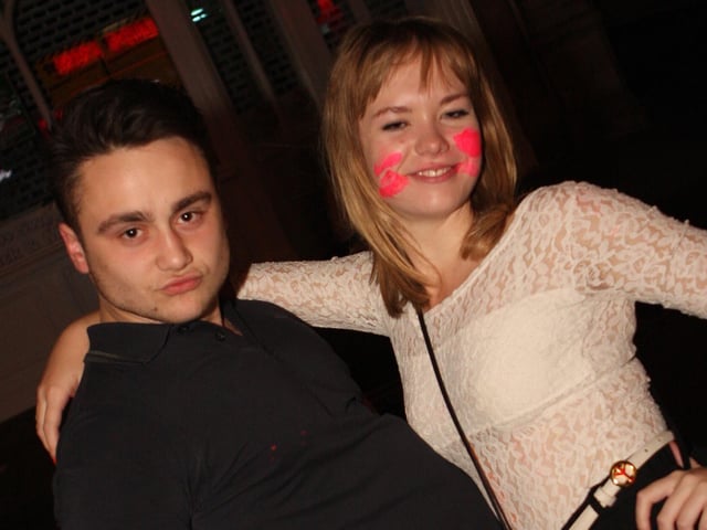 Dave and Claire