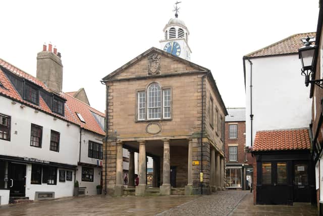 The Old Town Hall’s renovation is expected to be completed by the end of this year, with the renovated space to be used for a range of activities and events held all year round for the benefit of communities.
