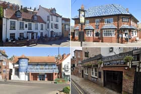 Check out the pubs below!