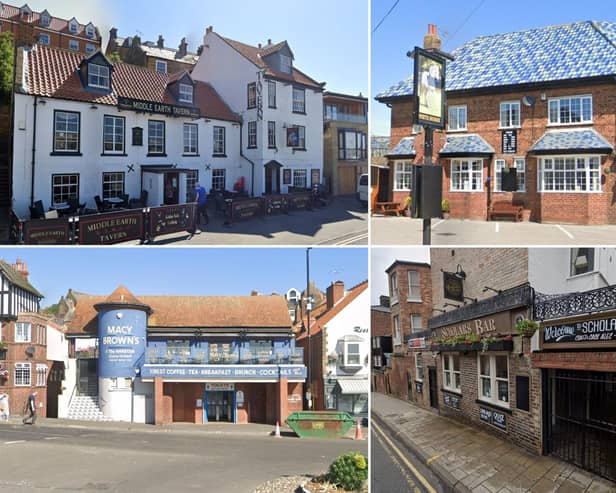 Check out the pubs below!
