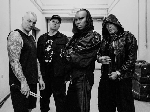 Skunk Anansie and Garbage - Saturday, June 20.