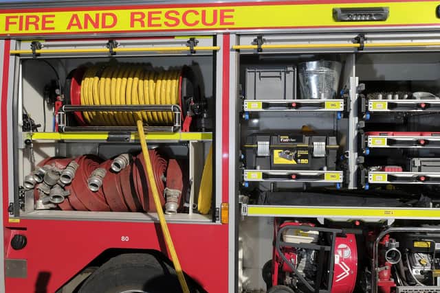 Cold spell leads to two log-burner related call outs for Whitby firefighters