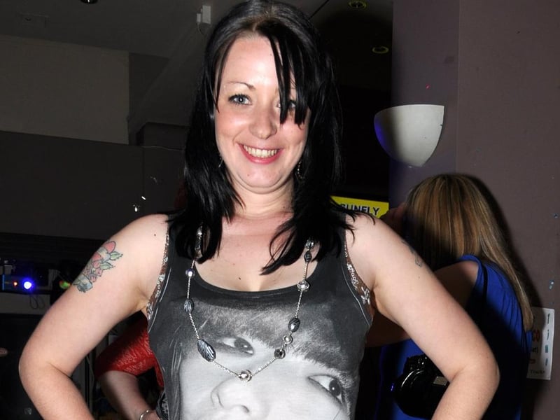 Sarah in Zest!