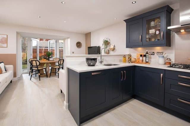 Cannington Show Home, Chaloners Green