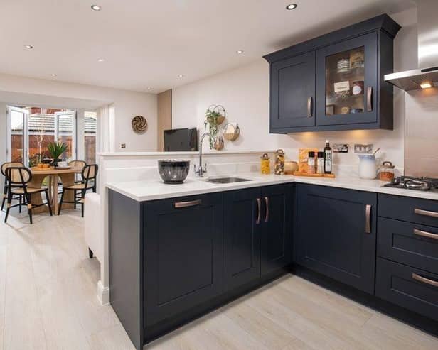 Cannington Show Home, Chaloners Green