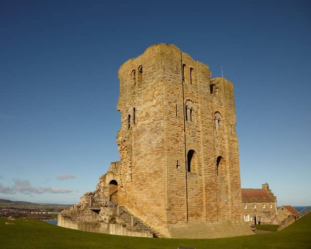 From Framlingham Castle in Suffolk to Scarborough Castle in North Yorkshire, 13 “unlucky” sites across the country will be opening their historic doors to trick or treaters this Halloween (Pic: Andrew Heptinstall)