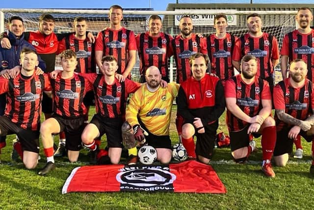 West Pier netted two more wins to lead the way in Newitts.com Beckett Football League first division