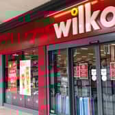 Troubled high street retailer Wilko has suspended home deliveries as it races for a rescue deal to avoid collapse. (Photo supplied by Wilko/Shutterstock)