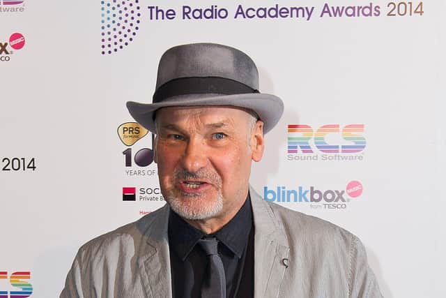 Paul Carrack was scheduled to perform at Scarborough Spa tonight (Friday). Photo by Ben A. Pruchnie/Getty Images