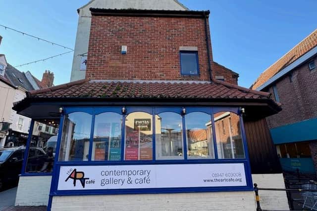 42a Flowergate, Whitby. Courtesy Of Applicant