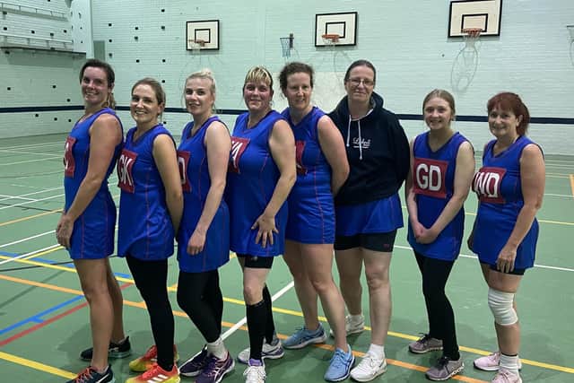 Lookout Sirens netted a dramatic win against Little Pearls Hurricanes in the Scarborough Ladies Netball League