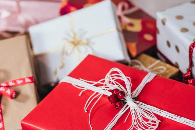 As cost of living rises Secret Santa gifting is a great alternative