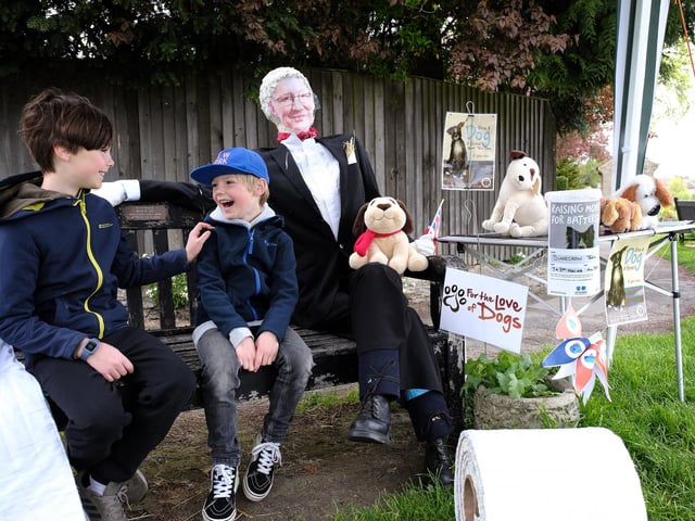 A tribute to Paul O'Grady.