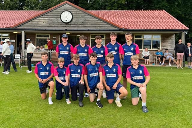 Wykeham Cricket Club Under-15s claim North-East title to keep Lord’s final dream alive