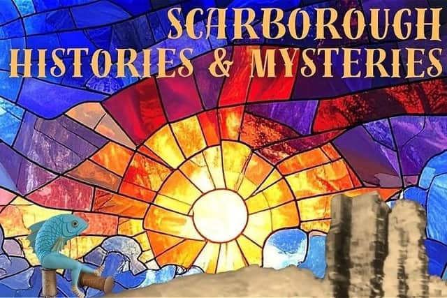 Experience Scarborough's story, both real and imagined, told through light, image and folklore at St Mary's Parish Church.