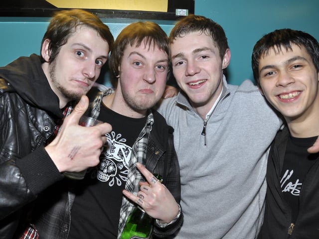 Lee, Gary, Reece and Lee.