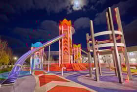 Butlin's Skypark: sensory play at Skegness holiday park just a stone's throw from brand new luxury lodges