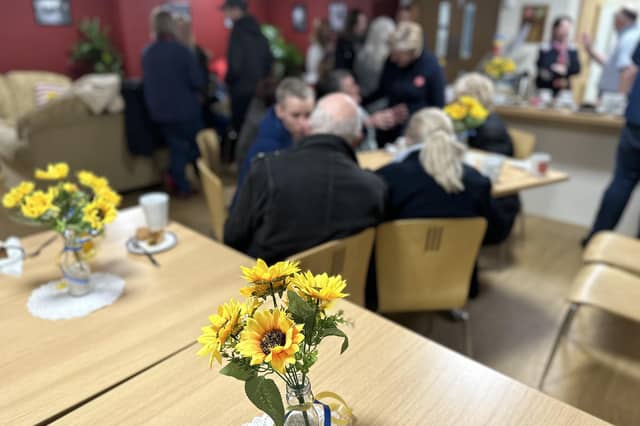 Salvation Army café will support Ukrainian refugees in Scarborough, and is set to open one year on from the Russian invasion.