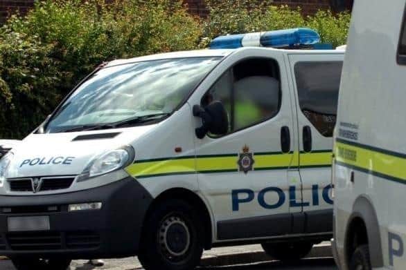 Police were called out to a missing five-year-old in Scarborough.