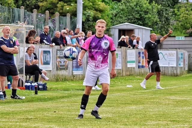 The 5-0 win was the perfect way to start pre-season. Pic: Adrian Cole