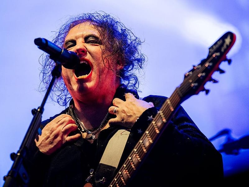 The Cure.