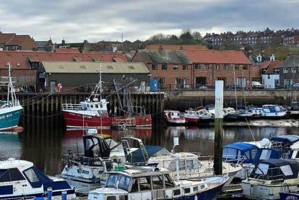 Eskside Wharf, Church Street, Whitby. Alan Wood & Partners.