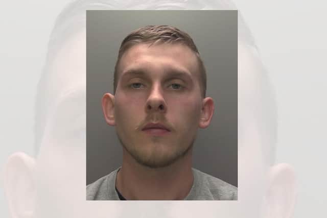 Louis Taylor-Broadfield - Image: Humberside Police