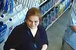 The incident occurred on May 1 at Wilco Motosave where a number of items were stolen, including engine oil and car polish.