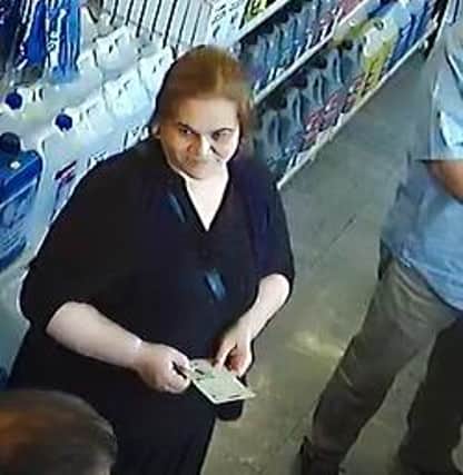 The incident occurred on May 1 at Wilco Motosave where a number of items were stolen, including engine oil and car polish.