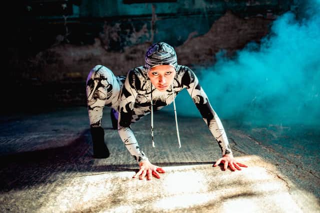 Tavaziva Dance returns to the Stephen Joseph Theatre with Greed, a dynamic, powerful, exhilarating dance piece with a stimulating and infectious soundtrack