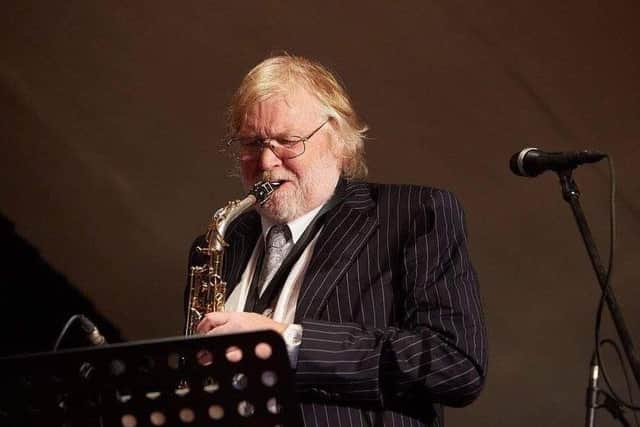 Rod brings his ebullient presence to Scarborough, playing a mix of standards, modern jazz classics and funk