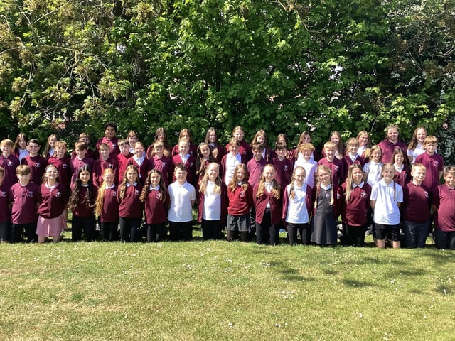 Martongate Primary School, Bridlington.