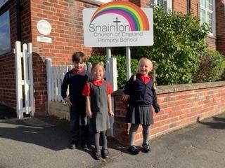 Snainton C of E Primary School.