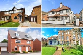 Here is a selection of new properties in Bridlington.