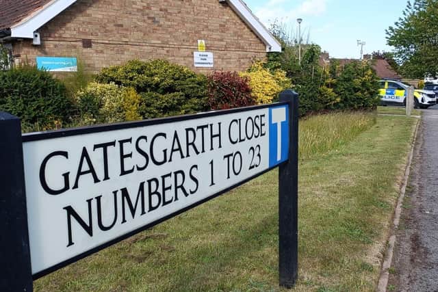 Gatesgarth Close where the deaths occurred - Picture: Richard Ponter