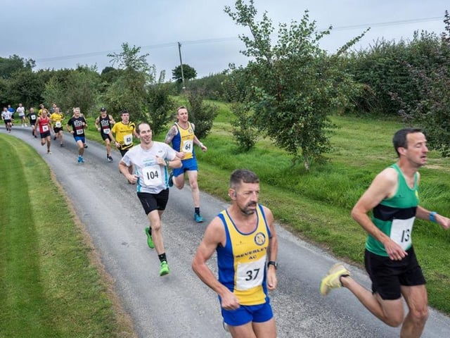 The Wold Top 10k with Bridlington Road Runners will take place on September 14. The popular  trail run is back after the success of last year's event. This year the group licensed as part of the Power of 10 (permit applied for) so if those affiliated to a runners club  can enter for a discounted price. Starting from the Wold Top brewery, participants will run an all terrain, 10km race around the Wold Top farm, finishing back at the brewery bar for a well-deserved pint and some food! There will also be a kids 1km fun run - sign up on the day (£2 entry donation to St Catherine's Hospice) and prizes for race winners and age group winners.